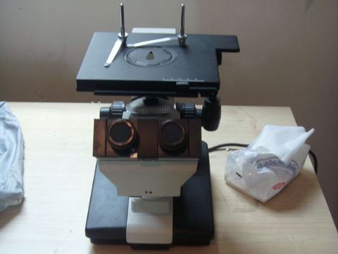 點擊查看詳細信息<br>標題：Photoelectric microscope 閱讀次數(shù)：1258